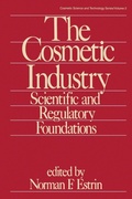 Cover: The Cosmetic Industry - Routledge