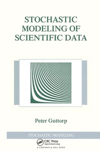 Enlarge image Cover: Stochastic Modeling of Scientific Data - Chapman & Hall/CRC