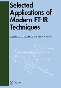 Abbildung von: Selected Applications of Modern FT-IR Techniques - CRC Press