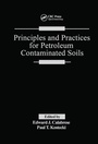 Cover: Principles and Practices for Petroleum Contaminated Soils - Routledge