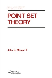 Abbildung von: Point Set Theory - CRC Press