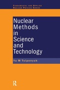 Cover: Nuclear Methods in Science and Technology - CRC Press