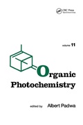 Cover: Organic Photochemistry - CRC Press