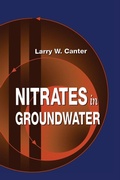 Cover: Nitrates in Groundwater - Routledge