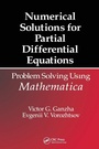 Cover: Numerical Solutions for Partial Differential Equations - CRC Press