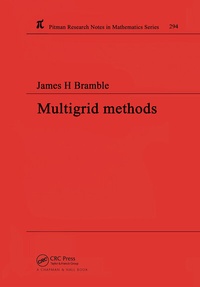 Enlarge image Cover: Multigrid Methods - Chapman & Hall/CRC