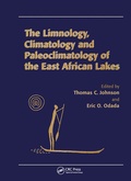 Cover: Limnology, Climatology and Paleoclimatology of the East African Lakes - Routledge