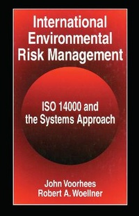 Abbildung von: International Environmental Risk Management - CRC Press