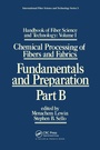 Cover: Handbook of Fiber Science and Technology: Volume 1 - Routledge