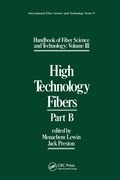 Cover: Handbook of Fiber Science and Technology Volume 2 - CRC Press