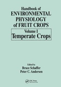 Cover: Handbook of Environmental Physiology of Fruit Crops - CRC Press
