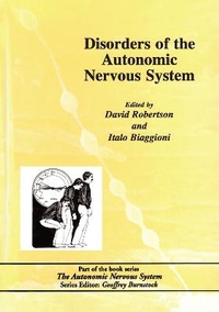 Abbildung von: Disorders of the Autonomic Nervous System - CRC Press