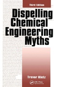Cover: Dispelling chemical industry myths - CRC Press