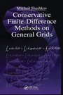 Cover: Conservative Finite-Difference Methods on General Grids - CRC Press