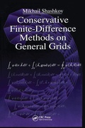 Cover: Conservative Finite-Difference Methods on General Grids - CRC Press