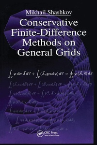 Enlarge image Cover: Conservative Finite-Difference Methods on General Grids - CRC Press