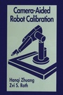 Cover: Camera-Aided Robot Calibration - CRC Press