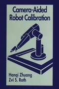 Cover: Camera-Aided Robot Calibration - CRC Press
