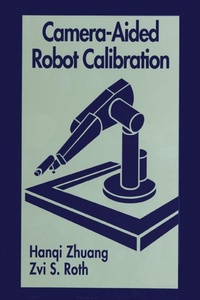 Enlarge image Cover: Camera-Aided Robot Calibration - CRC Press