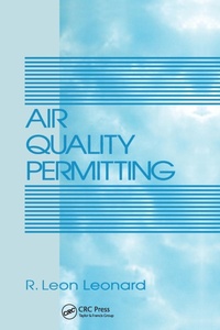 Abbildung von: Air Quality Permitting - CRC Press