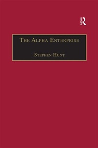 Enlarge image Cover: The Alpha Enterprise - Routledge