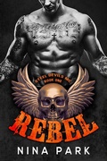 Cover: Rebel (Book 1) - Steel Devils MC