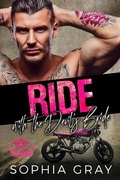 Cover: Ride with the Devil's Bride (Satan's Riders MC, #3) - Satan's Riders MC