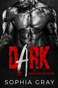 Cover: Dark (Book 1) - Emerald Saints MC