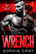 Cover: Wrench (Book 1) - Inked Hunters MC