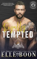 Cover: Royally Tempted (A Royal Sons MC, #3) - Elle Boon