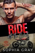 Cover: Ride with the Devil (Satan's Riders MC, #1) - Satan's Riders MC