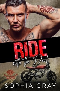 Enlarge image Cover: Ride with the Devil (Satan's Riders MC, #1) - Satan's Riders MC