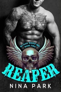 Enlarge image Cover: Reaper (Book 2) - Black Dogs MC