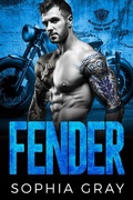 Cover: Fender (Book 1) - Blacktop Chaos MC