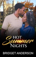 Cover: Hot Summer Nights - Bridget Anderson