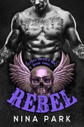 Cover: Rebel (Book 3) - Steel Devils MC
