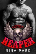 Cover: Reaper (Book 3) - Black Dogs MC