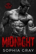 Cover: Midnight (Book 1) - War Reaper MC