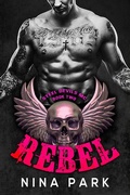 Cover: Rebel (Book 2) - Steel Devils MC
