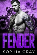 Cover: Fender (Book 2) - Blacktop Chaos MC
