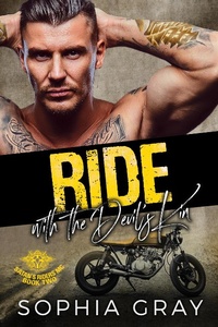 Enlarge image Cover: Ride with the Devil's Kin (Satan's Riders MC, #2) - Satan's Riders MC