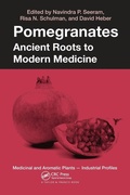 Cover: Pomegranates - CRC Press