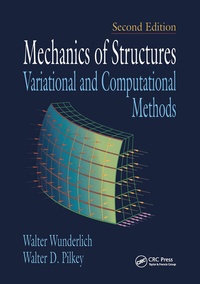 Enlarge image Cover: Mechanics of Structures - CRC Press