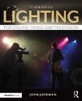 Cover: Lighting for Digital Video and Television - Routledge