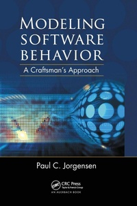 Enlarge image Cover: Modeling Software Behavior - CRC Press