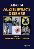 Cover: Atlas of Alzheimer's Disease - CRC Press