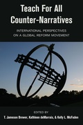 Cover: Teach For All Counter-Narratives - Peter Lang Verlag