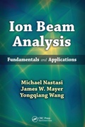 Cover: Ion Beam Analysis - CRC Press