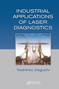 Cover: Industrial Applications of Laser Diagnostics - CRC Press