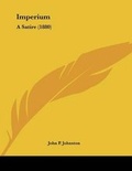 Cover: Imperium - Kessinger Publishing